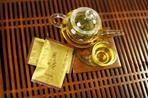 藥王茶-條形盒 養(yǎng)生茶