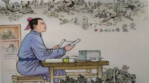 淺議藥王的養(yǎng)生之道——孫思邈141歲的長(zhǎng)壽秘密