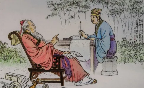 淺議藥王的養(yǎng)生之道——孫思邈141歲的長(zhǎng)壽秘密