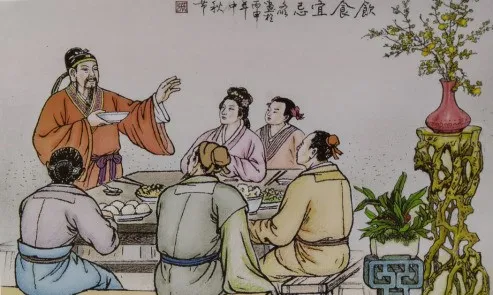 淺議藥王的養(yǎng)生之道——孫思邈141歲的長(zhǎng)壽秘密